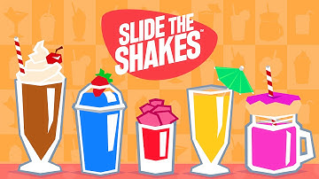 Slide the Shakes - Trailer