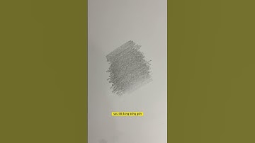 Vẽ giọt nước siêu đơn giản #shorts