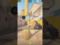 The timings ruined the chance for a ACE #cs2 #highlights #short #shorts #cs2faceit