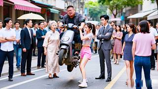 Superpowered Girl Helps Bullied Granny Gains A Ceo Husband Changes Life