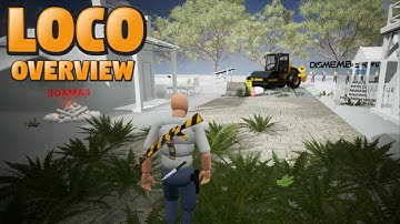 Loco v1.3 - Overview