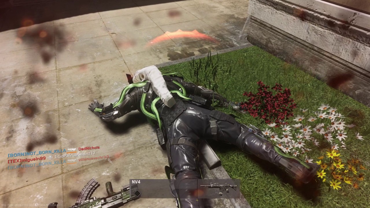 Volk "Corruption" Gameplay