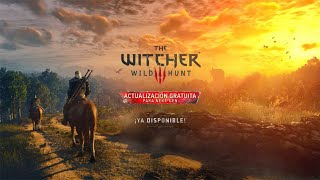 The Witcher 3 Wild Hunt Next Gen Puños De Furia Novigrado Sec Pces4K Hdrrtx On Max Settings