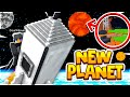 TRAVELING TO A *NEW OP PLANET* ON MINECRAFT GENS (INSANE)!!! | Tycoon Gens | OPLegends