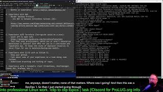 (Part 2) Linux Administration/Engineering - Job requirements and getting the knowledge for the field