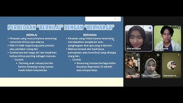 Character Building: Motivasi, Sikap, dan Perilaku Sosial (Sistem Informasi UBSI)