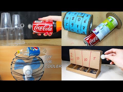 4 სახალისო ხელნაკეთი ნივთი, რომელიც სახლში შეგიძლიათ გააკეთოთ