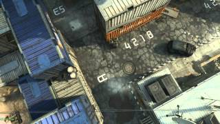 Black Ops 2 720 No Scope Final Kill On Cargo Headquarters