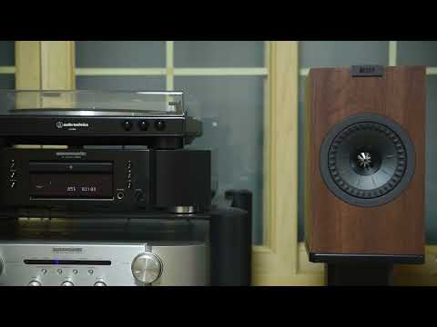 KEF Q150  Marantz PM6004   김정훈 - 상처 ( 1997년 MBC 드라마 별은 내 가슴에 OST )