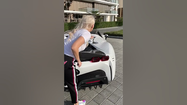Fastest Ferrari In The World 🤯🚀