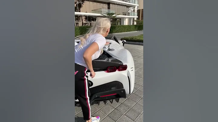 Fastest Ferrari In The World 🤯🚀 - DayDayNews