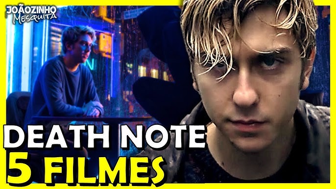 Death Note: Iluminando um Novo Mundo DUBLADO Lançamento 2020 LINK NA  DESCRIÇÃO 
