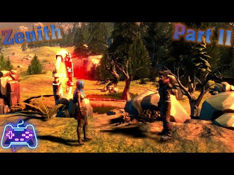 Zenith (Xbox Series X) (Xclusive Indie Playthrough - Part 11) The Demonic Portal
