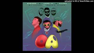 OA - Anuel AA, Quevedo, Maluma Feat. DJ Luian, Mambo Kingz 8d