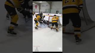 Scramble - Hey Stripes The Micd Up Gopro Hockey Refcam