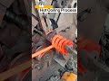 Industrial Hot Coiling Process for Manufacturing Heavy Duty Springs