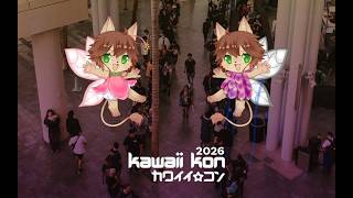 Kawaii Kon 2026 Recap