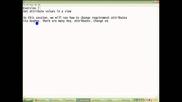 RequisitePro Tutorial part 16.mp4