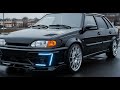 LADA SAMARA 2026 🔥 Возвращение легенды! Новый дизайн, технологии и полный обзор 🚗