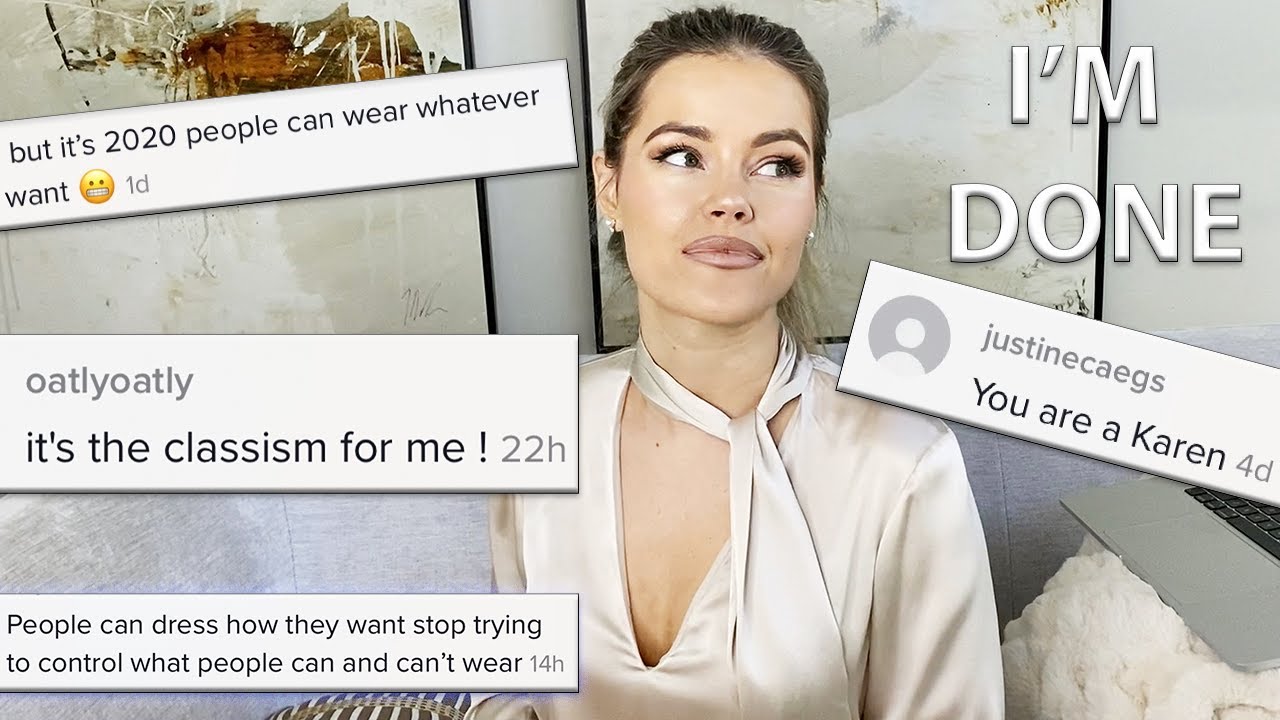 Responding to Mean Hate Comments! (So mean I could cry )