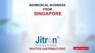 Business Opportunities From Jitron Singapore