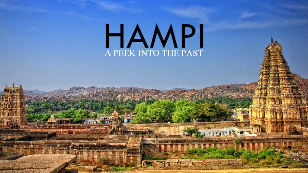 hampi travel vlog