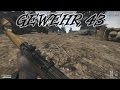 Heroes &amp; Generals - Gewehr 43 Gameplay - Better than M1 Garand? #15