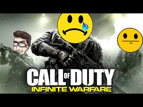 Why Was Call of Duty: Infinite Warfare SO AWESOME?! And... BAD?!
