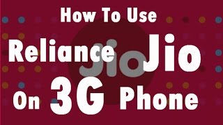 How to convert 3G phone into 4G LTE network for Jio users screenshot 4