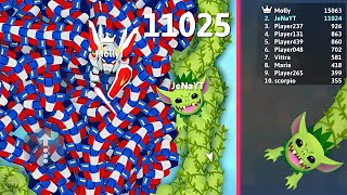 Pro Giant Snake Vs Troll Tiny Snake Snake. Io