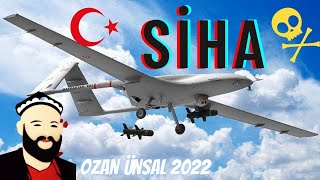 Ozan Ünsal - Siha Resimi