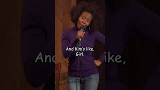 'I Washed It, I Swear I Did' | Kenisha Bell | Chick Comedy