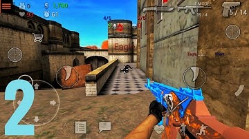 SFG2 - Android/iOS Gameplay Walkthrough #2 | Deathmatch