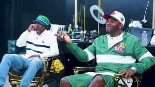 MATH HOFFA & GOODZ SQUASH THEIR BEEF ON CAMERA FOR THE FIRST TIME!
