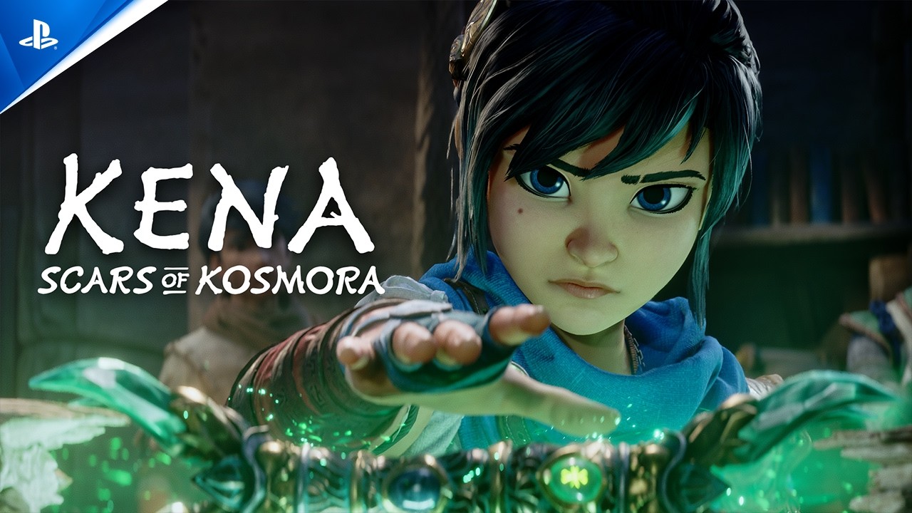 Kena: Scars of Kosmora - Wishlist Today | PS5 & PC Games