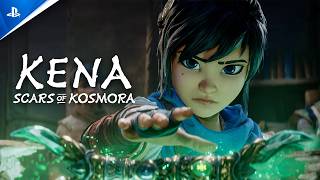 Kena: Scars of Kosmora - Wishlist Today | PS5 & PC Games screenshot 4