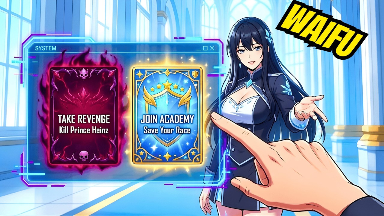 The Academy Tried to BREAK Him… Huge MISTAKE – Manhwa Recap