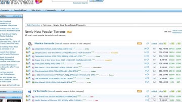 How to unblock Extratorrent || Simple and easy steps