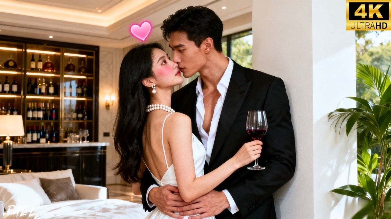 Elle s'est trompée d'homme…😳 alors il a fait semblant pour la conquérir. ❤️‍🔥