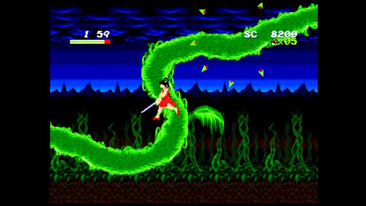 Mamono Hunter Yoko Makai Tenkosei – NEC CD-ROM2 NTSC-J, Version Complète