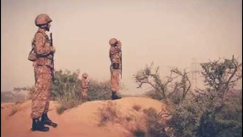 Pakistan Army Ssg Commandos - live video fighting with terrorist in military operation.