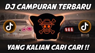 DJ CAMPURAN FYP VIRAL TIKTOK TERBARU 2026 JEDAG JEDUG FULL BASS MENGKANE