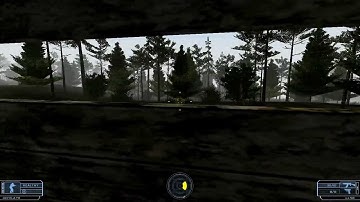 Ghost Recon 1 Multiplayer Domination on Wilderness 9v9 AI Support Part 1