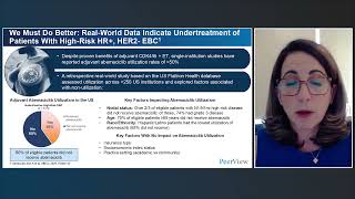 Risk Assessment and Treatment Initiation in HR+, HER2- EBC