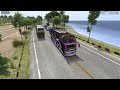 Live Mudik bareng bussid