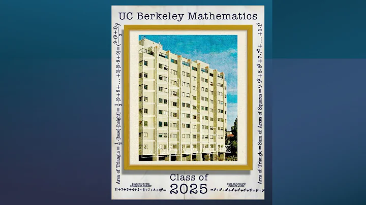 2025 Berkeley Mathematics Commencement Ceremony