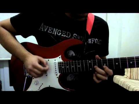 Barış Manço-Dönence Solo Gitar Cover/Atılay Yeşilada