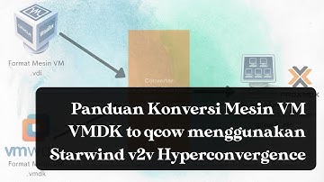 convert virtual machine (vmdk,etc) to qcow2 dengan starwind v2v converter