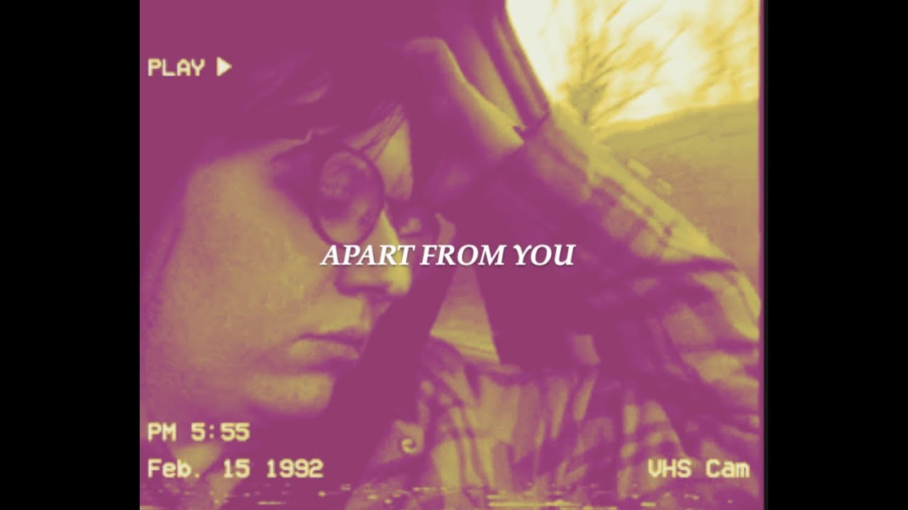 APART FROM YOU | Sleeptalk | Lyric Video