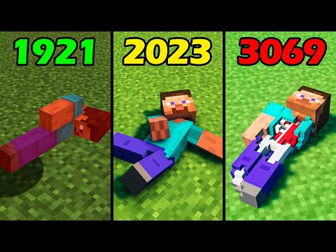 minecraft physics in